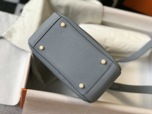 Replica Hermes H079086CK18 Lindy Mini Bag 19cm Semi-manual H231909 7