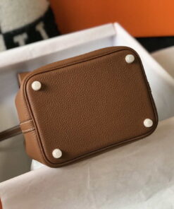 Replica Hermes H056289 Picotin Lock 18 22 Bag H330002 2