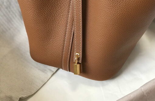 Replica Hermes H056289 Picotin Lock 18 22 Bag H330002 4