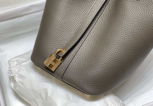 Replica Hermes H056289 Picotin Lock 18 22 Bag H330001 2