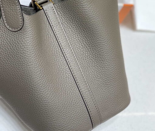 Replica Hermes H056289 Picotin Lock 18 22 Bag H330001 4