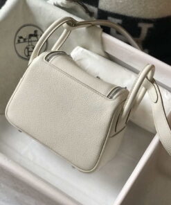 Replica Hermes H079086CK18 Lindy Mini Bag 19cm Semi-manual H231906 2