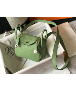 Replica Hermes H079086CK18 Lindy Mini Bag 19cm Semi-manual H231904