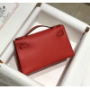 Replica Hermes H079086CK18 Lindy Mini Bag 19cm Semi-manual H231903 10