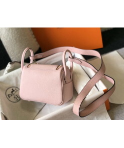 Replica Hermes H079086CK18 Lindy Mini Bag 19cm Semi-manual H231903