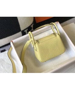 Replica Hermes H079086CK18 Lindy Mini Bag 19cm Semi-manual H231902