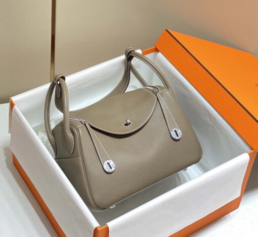 Replica Hermes H073428 Lindy Bag 26 30 H231958 9