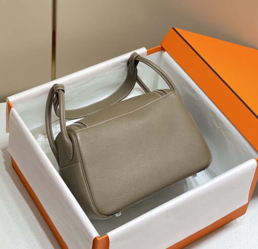 Replica Hermes H073428 Lindy Bag 26 30 H231958 10