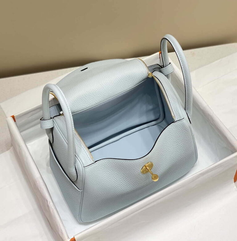 Replica Hermes H073428 Lindy Bag 26 30 H231956 8