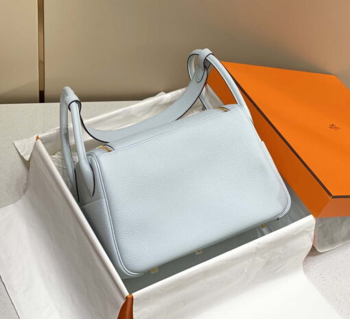 Replica Hermes H073428 Lindy Bag 26 30 H231956 10