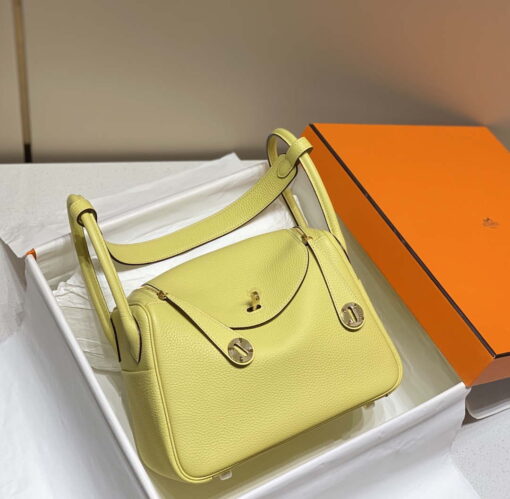 Replica Hermes H073428 Lindy Bag 26 30 H231955 2