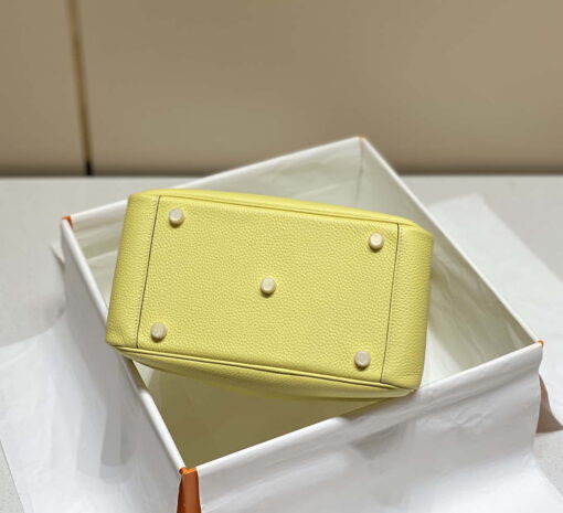 Replica Hermes H073428 Lindy Bag 26 30 H231955 7