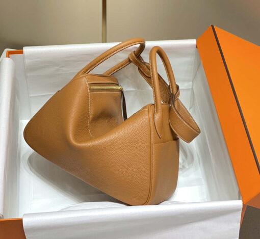 Replica Hermes H073428 Lindy Bag 26 30 H231954 3