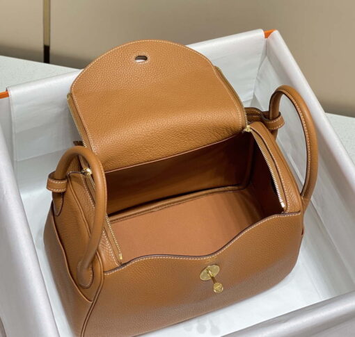 Replica Hermes H073428 Lindy Bag 26 30 H231954 8