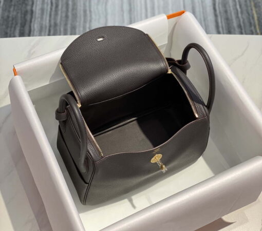 Replica Hermes H073428 Lindy Bag 26 30 H231952 8