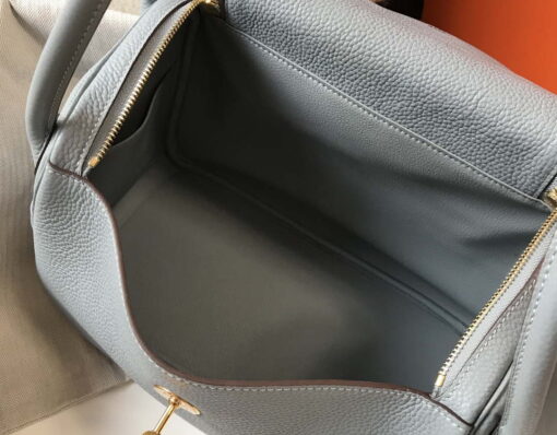 Replica Hermes H073428 Lindy Bag 26 30 H231949 7