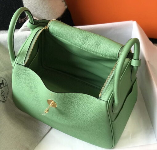 Replica Hermes H073428 Lindy Bag 26 30 H231947 7