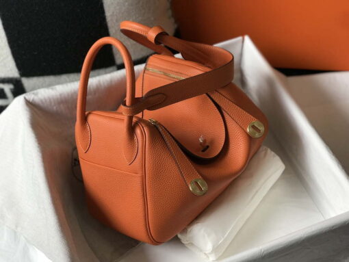 Replica Hermes H073428 Lindy Bag 26 30 H231946 2