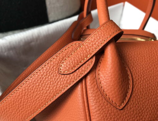 Replica Hermes H073428 Lindy Bag 26 30 H231946 4