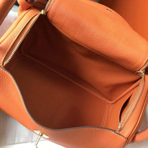 Replica Hermes H073428 Lindy Bag 26 30 H231946 8