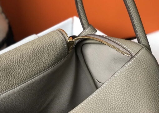 Replica Hermes H073428 Lindy Bag 26 30 H231945 7