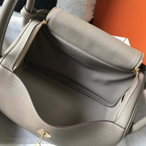 Replica Hermes H073428 Lindy Bag 26 30 H231945 8