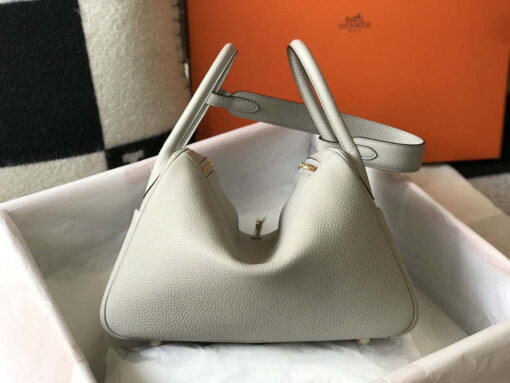 Replica Hermes H073428 Lindy Bag 26 30 H231943