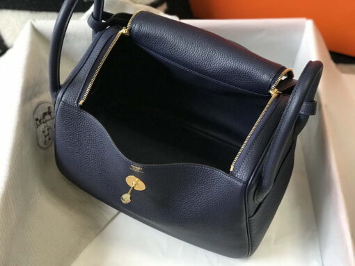 Replica Hermes H073428 Lindy Bag 26 30 H231942 7