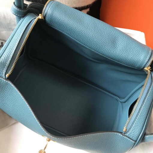 Replica Hermes H073428 Lindy Bag 26 30 H231941 7