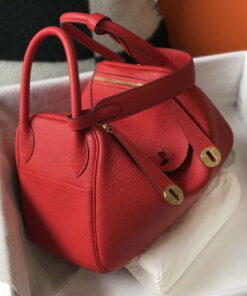 Replica Hermes H073428 Lindy Bag 26 30 H231939 2