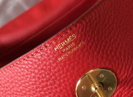 Replica Hermes H073428 Lindy Bag 26 30 H231939 6