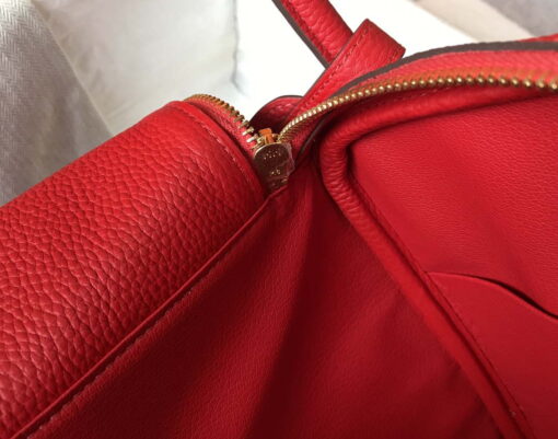 Replica Hermes H073428 Lindy Bag 26 30 H231939 7