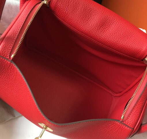 Replica Hermes H073428 Lindy Bag 26 30 H231939 8