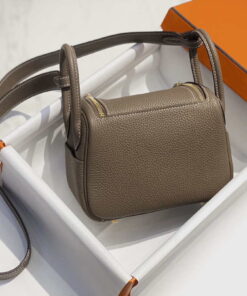 Replica Hermes H079086 Lindy Mini Bag 19cm H231936