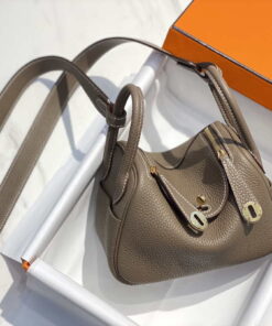 Replica Hermes H079086 Lindy Mini Bag 19cm H231936 2