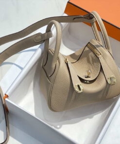 Replica Hermes H079086 Lindy Mini Bag 19cm H231935 2