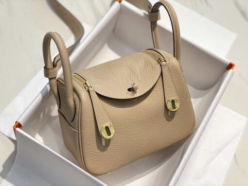 Replica Hermes H079086 Lindy Mini Bag 19cm H231935 3