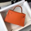 Replica Hermes H079086 Lindy Mini Bag 19cm H231934 10