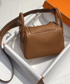 Replica Hermes H079086 Lindy Mini Bag 19cm H231934