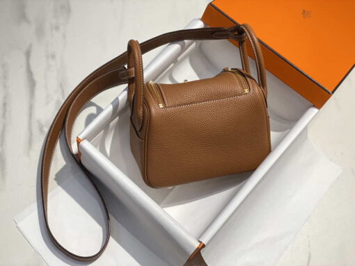 Replica Hermes H079086 Lindy Mini Bag 19cm H231934