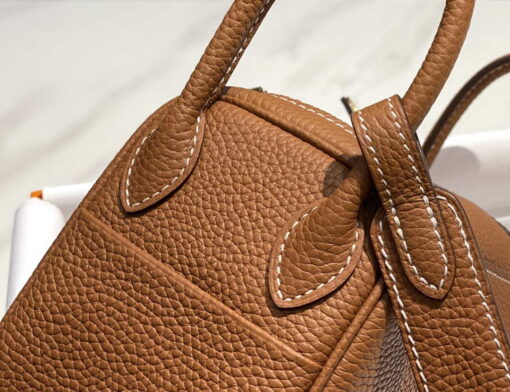 Replica Hermes H079086 Lindy Mini Bag 19cm H231934 4