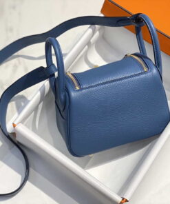 Replica Hermes H079086 Lindy Mini Bag 19cm H231933