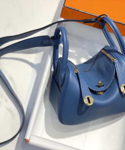 Replica Hermes H079086 Lindy Mini Bag 19cm H231933 2