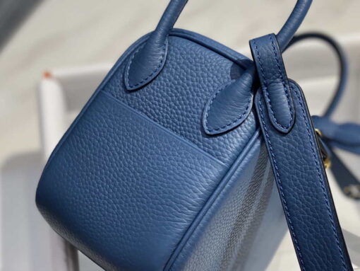 Replica Hermes H079086 Lindy Mini Bag 19cm H231933 6