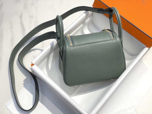 Replica Hermes H079086 Lindy Mini Bag 19cm H231932