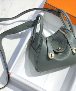 Replica Hermes H079086 Lindy Mini Bag 19cm H231932 2