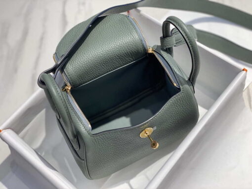 Replica Hermes H079086 Lindy Mini Bag 19cm H231932 8