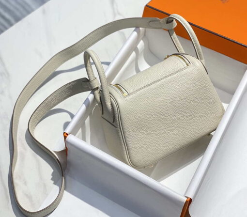 Replica Hermes H079086 Lindy Mini Bag 19cm H231931