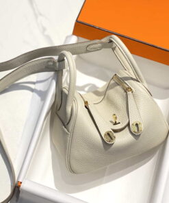 Replica Hermes H079086 Lindy Mini Bag 19cm H231931 2