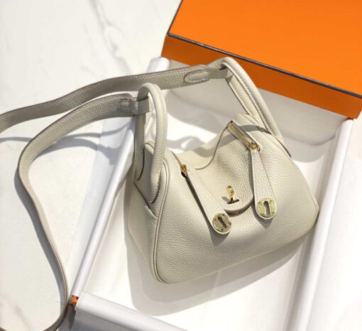 Replica Hermes H079086 Lindy Mini Bag 19cm H231931 2